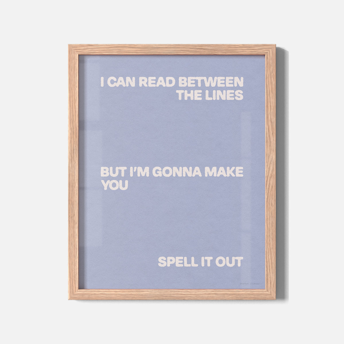 SPELL PRINT