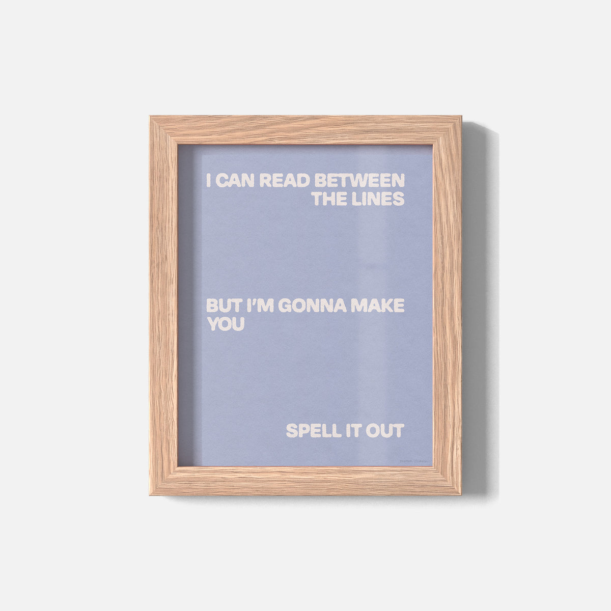 SPELL PRINT