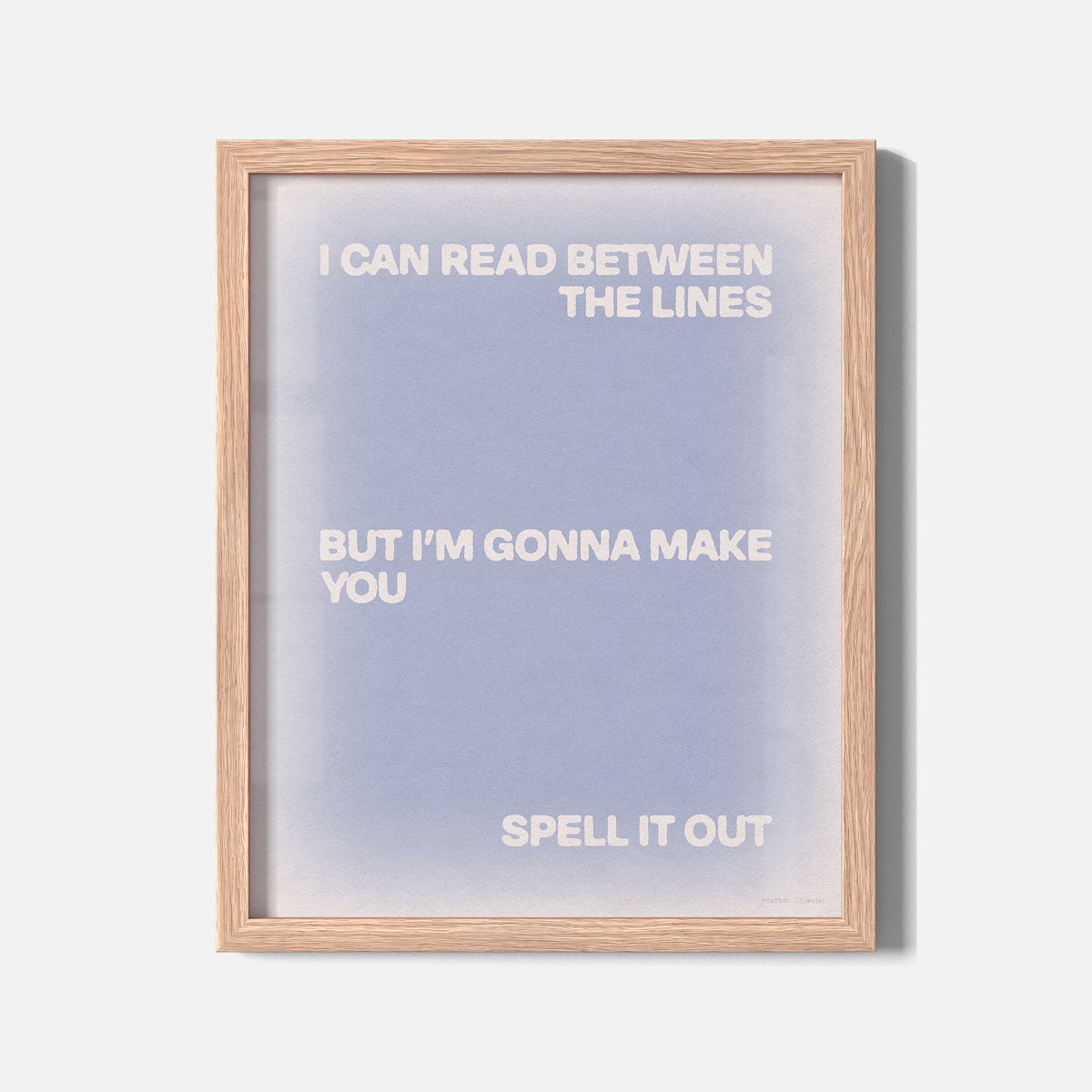 SPELL PRINT