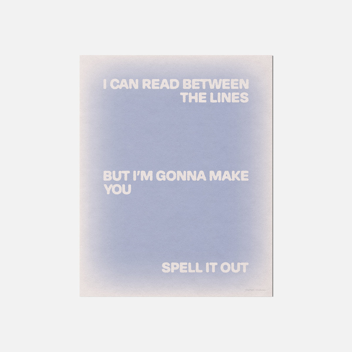 SPELL PRINT