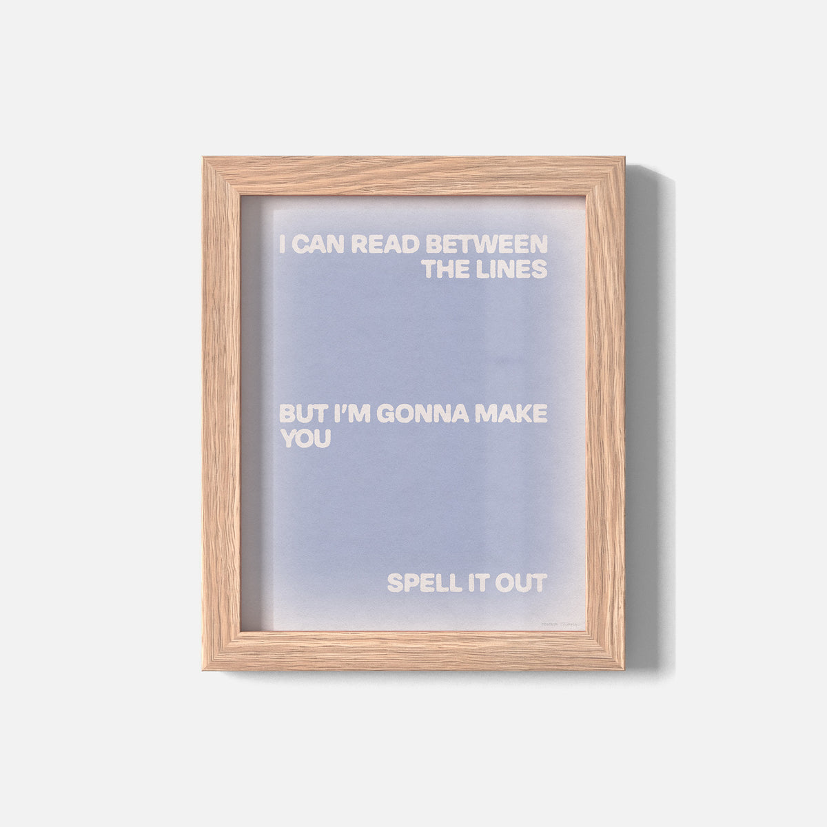 SPELL PRINT