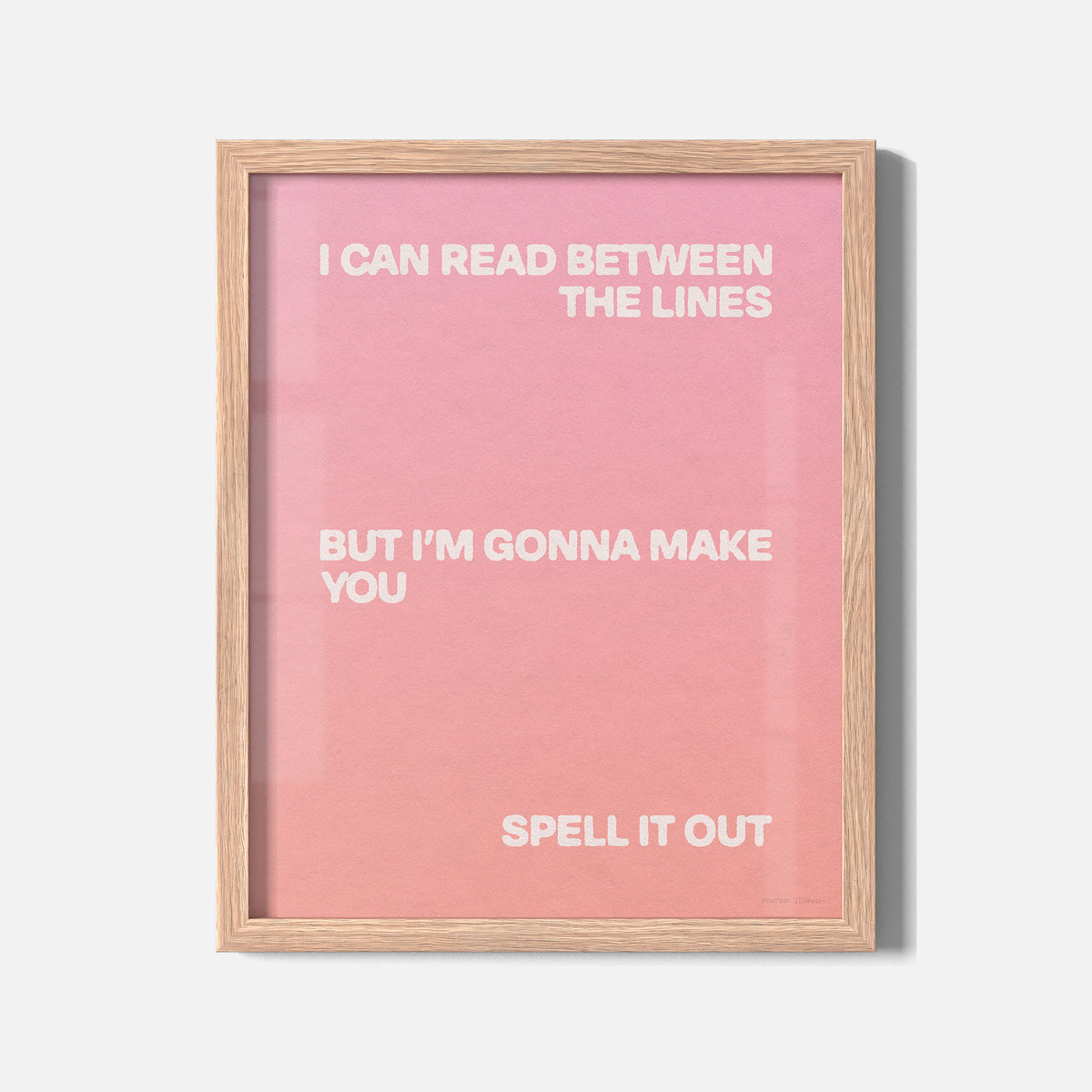 SPELL PRINT