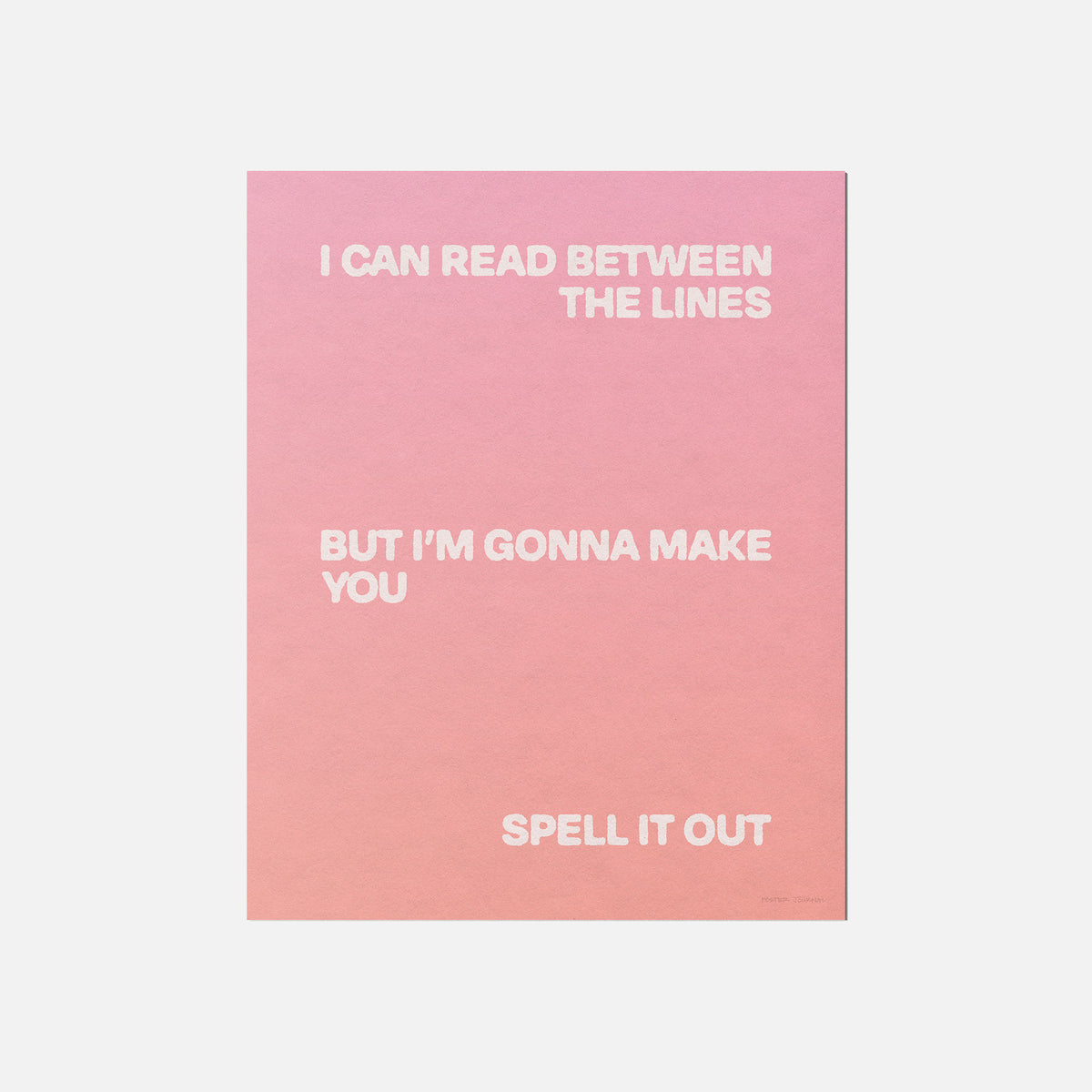 SPELL PRINT