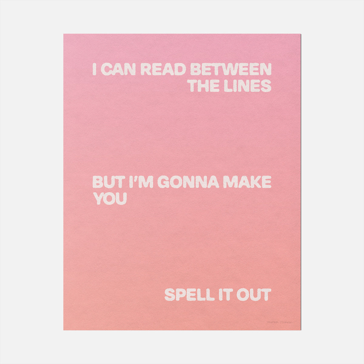SPELL PRINT