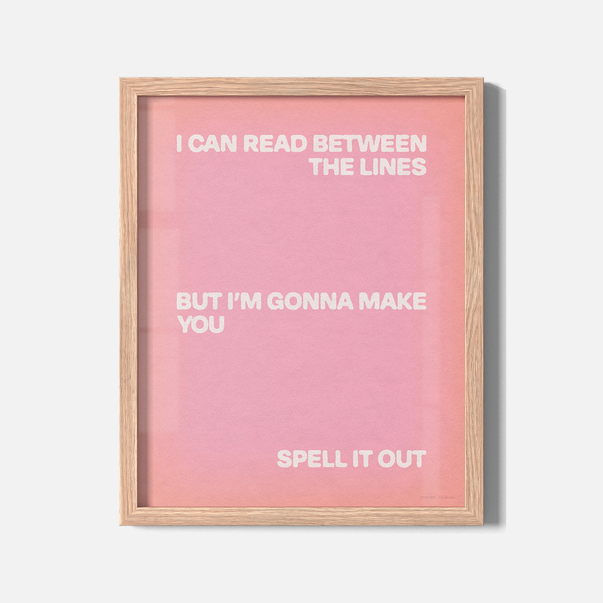 SPELL PRINT