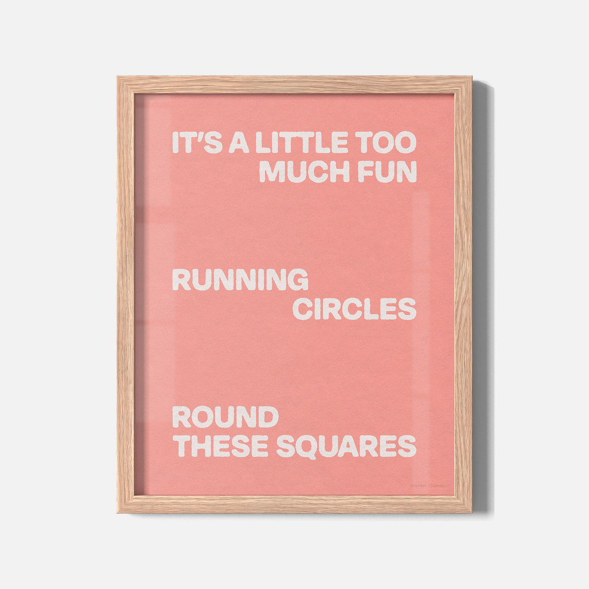 SQUARES PRINT