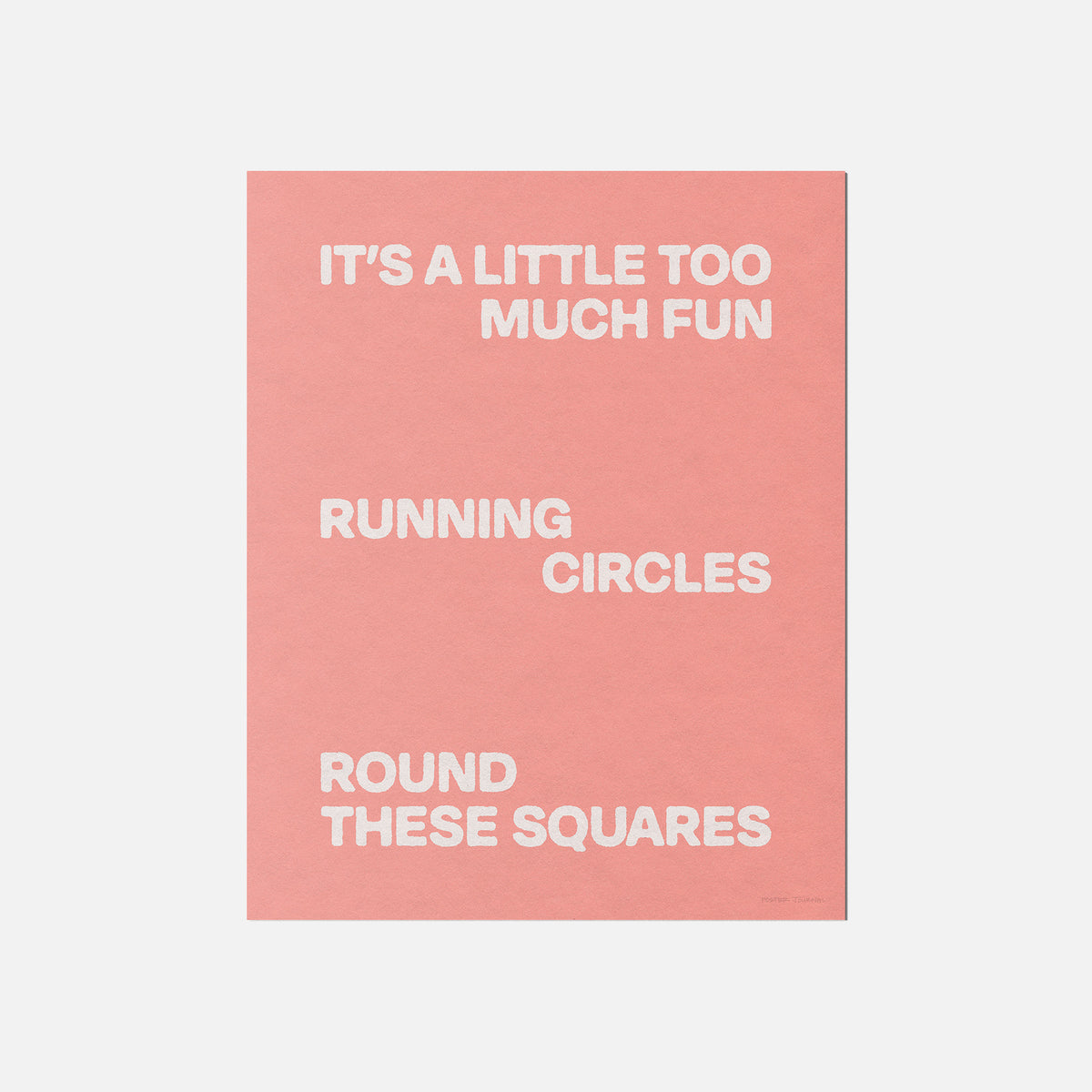 SQUARES PRINT