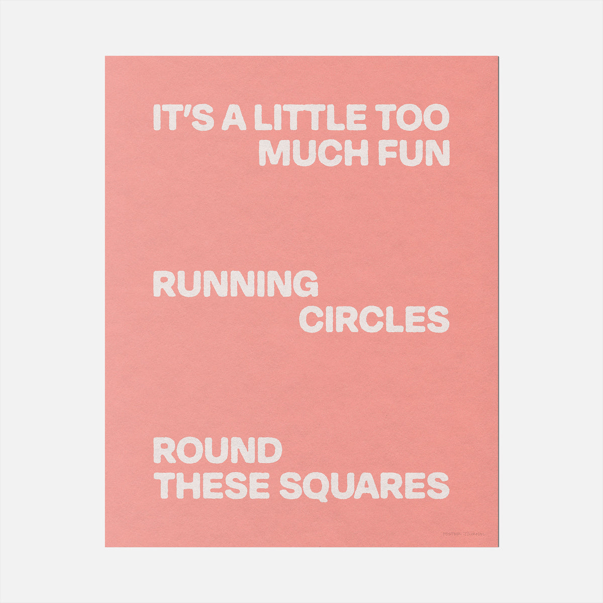 SQUARES PRINT