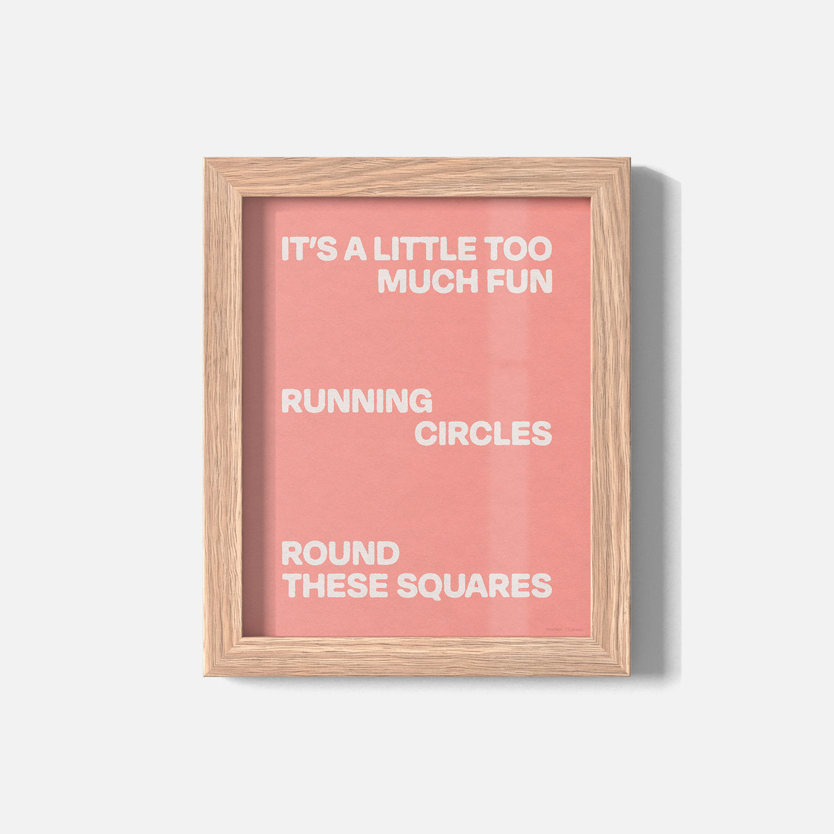 SQUARES PRINT