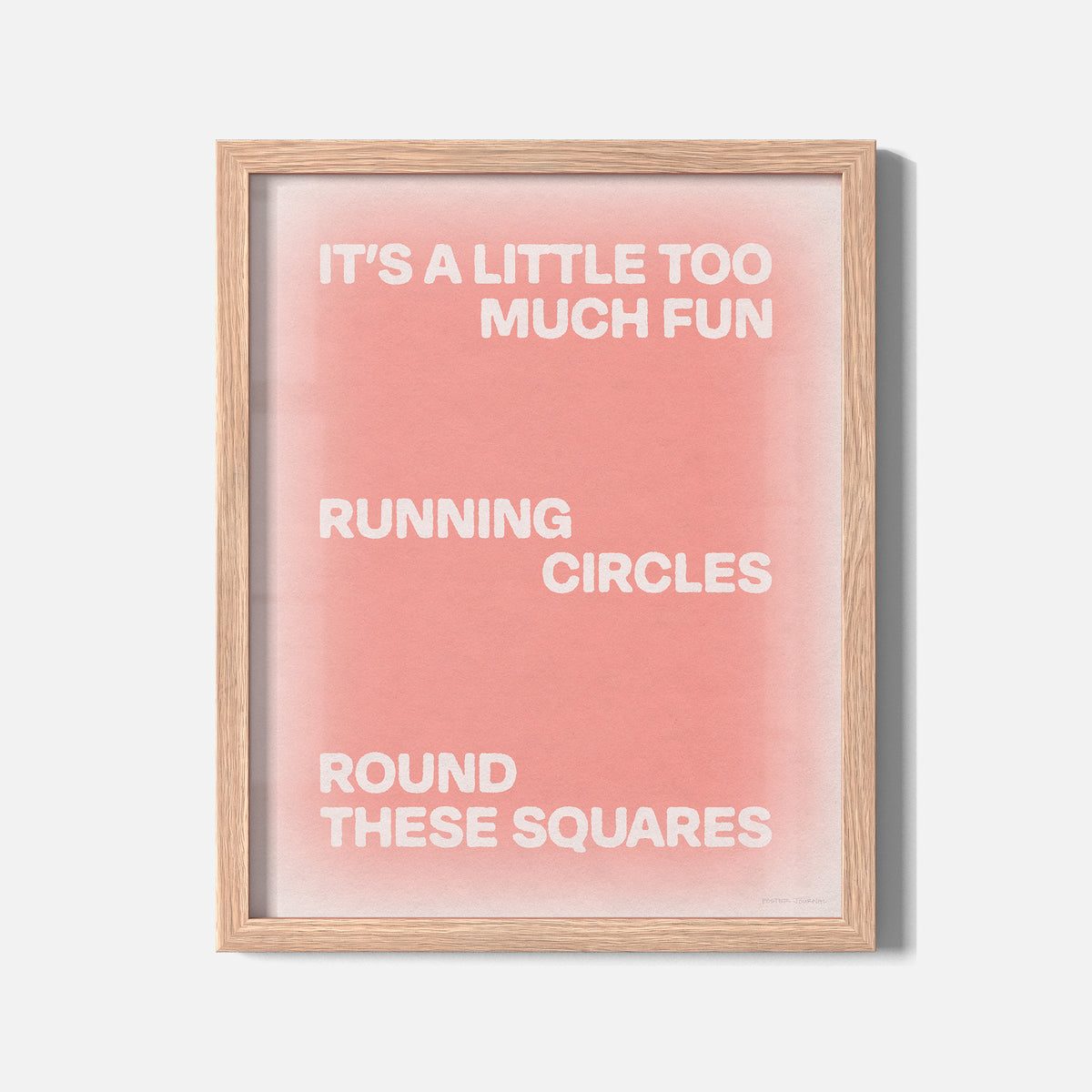 SQUARES PRINT