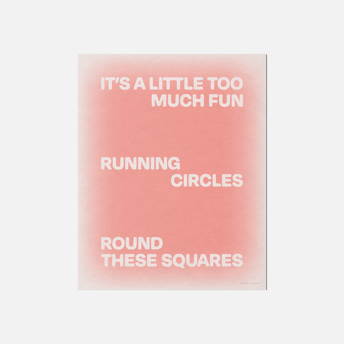 SQUARES PRINT