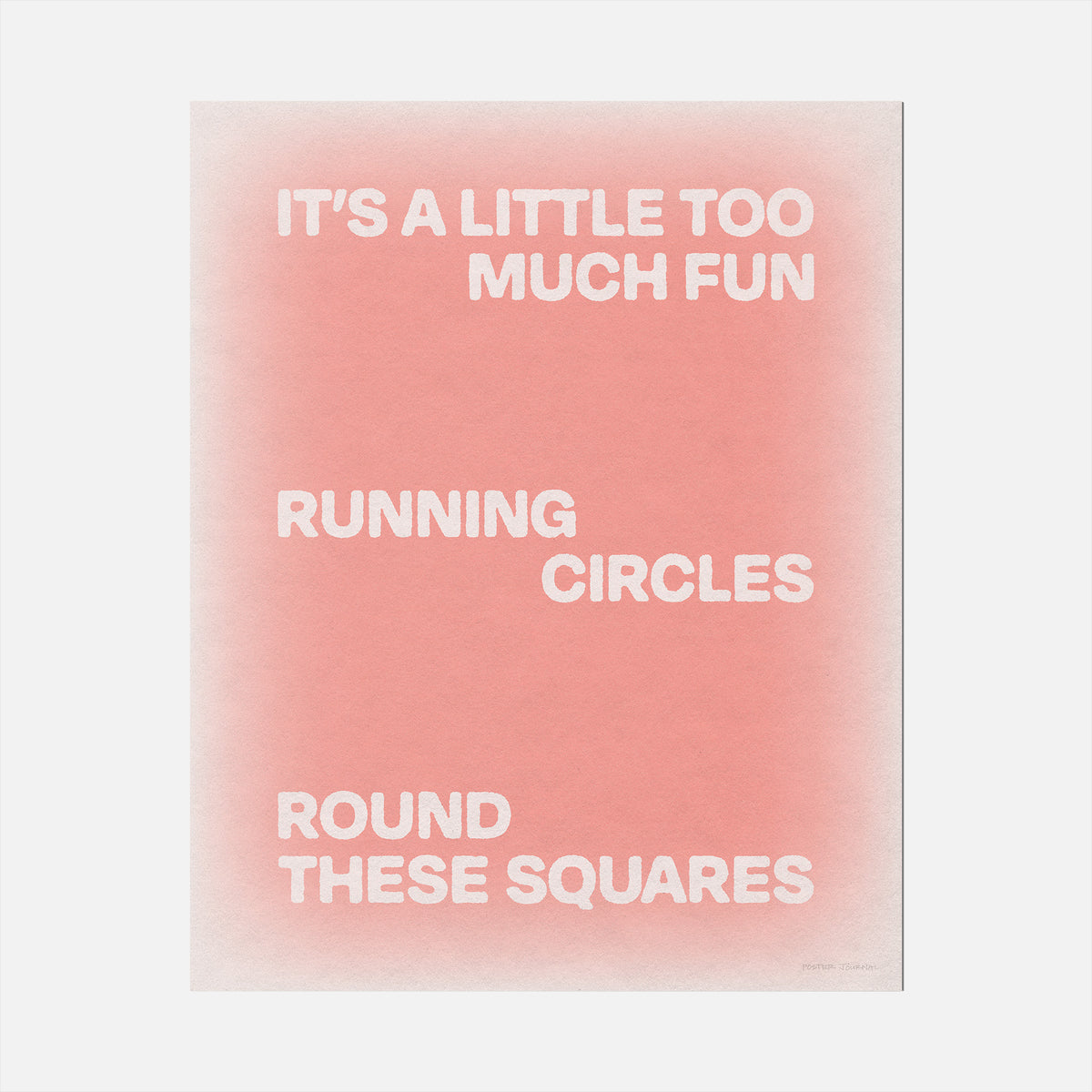 SQUARES PRINT
