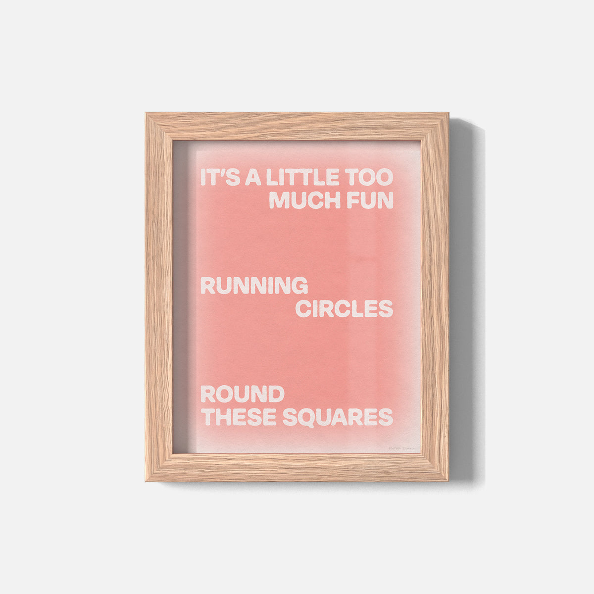 SQUARES PRINT