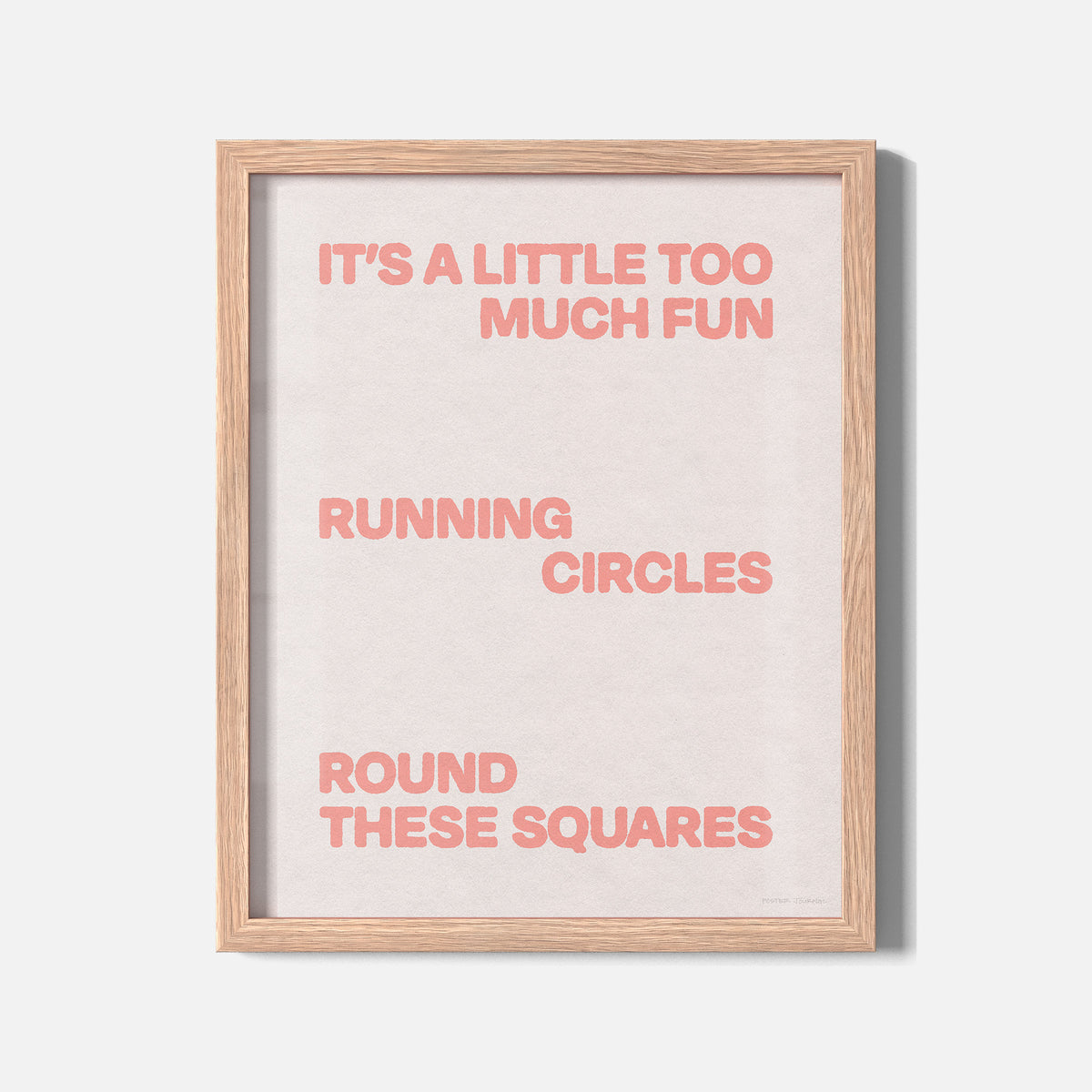 SQUARES PRINT