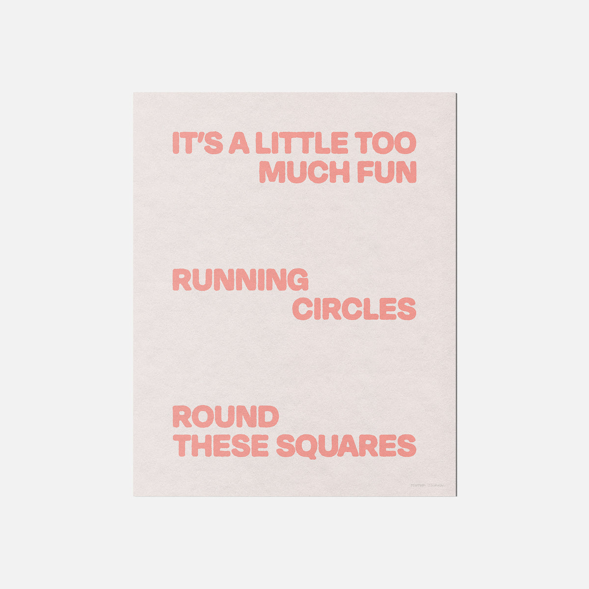 SQUARES PRINT