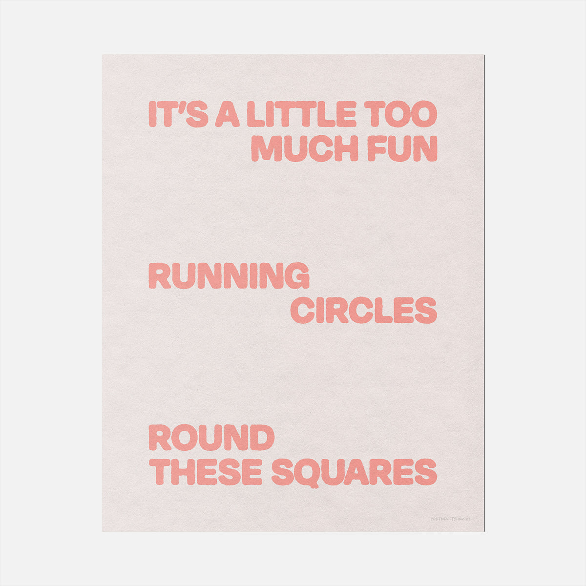 SQUARES PRINT