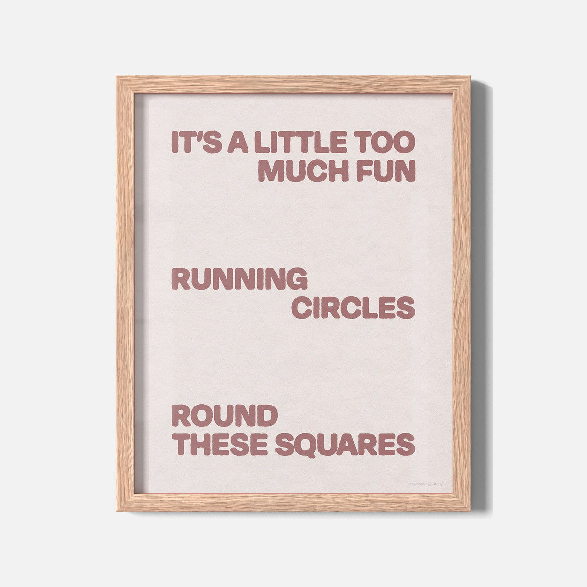SQUARES PRINT