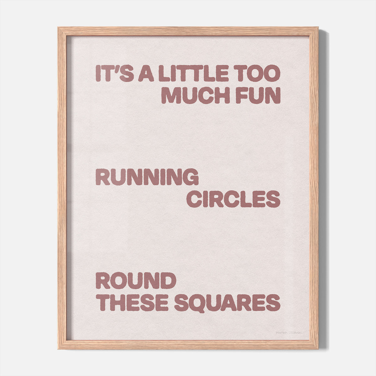 SQUARES PRINT