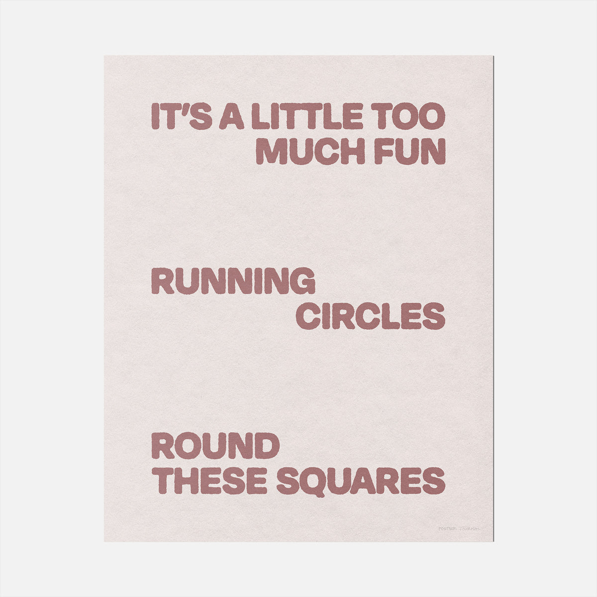 SQUARES PRINT
