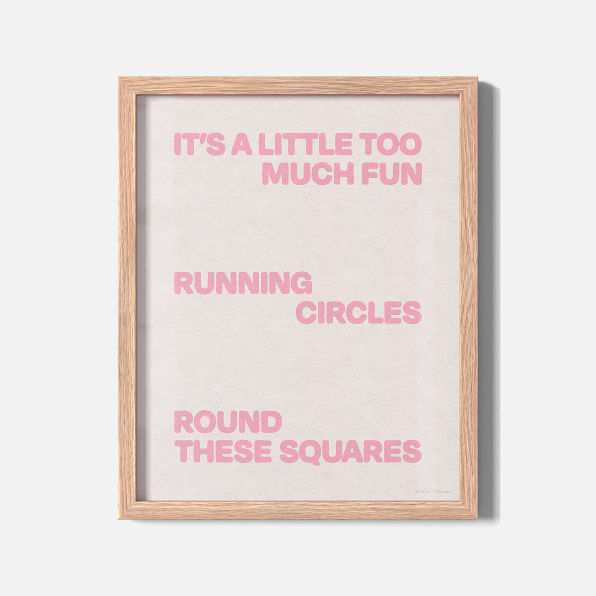 SQUARES PRINT