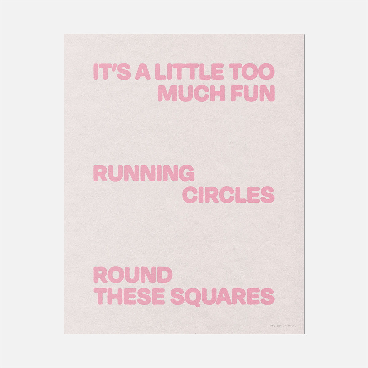 SQUARES PRINT