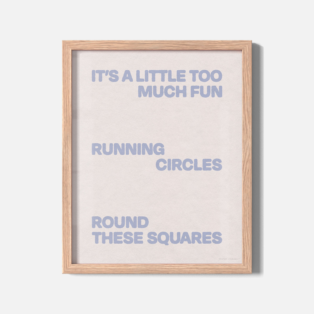 SQUARES PRINT