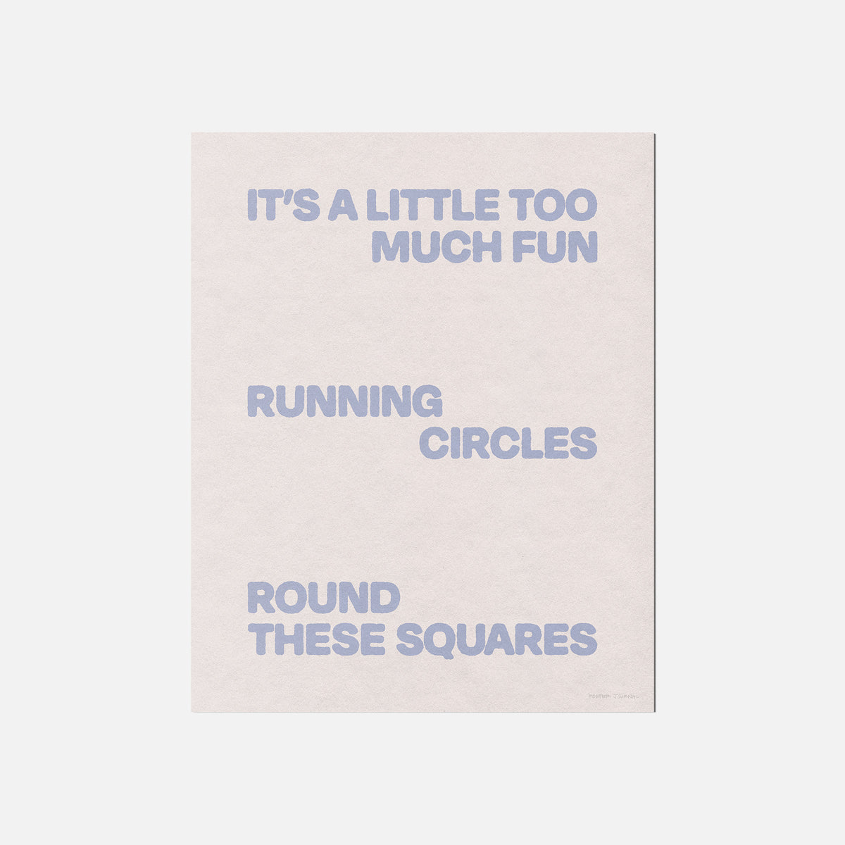 SQUARES PRINT