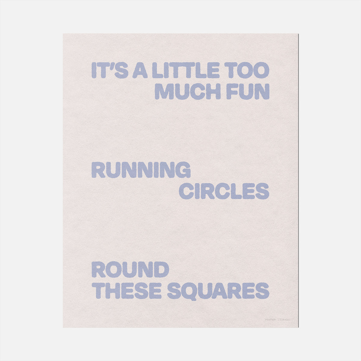 SQUARES PRINT