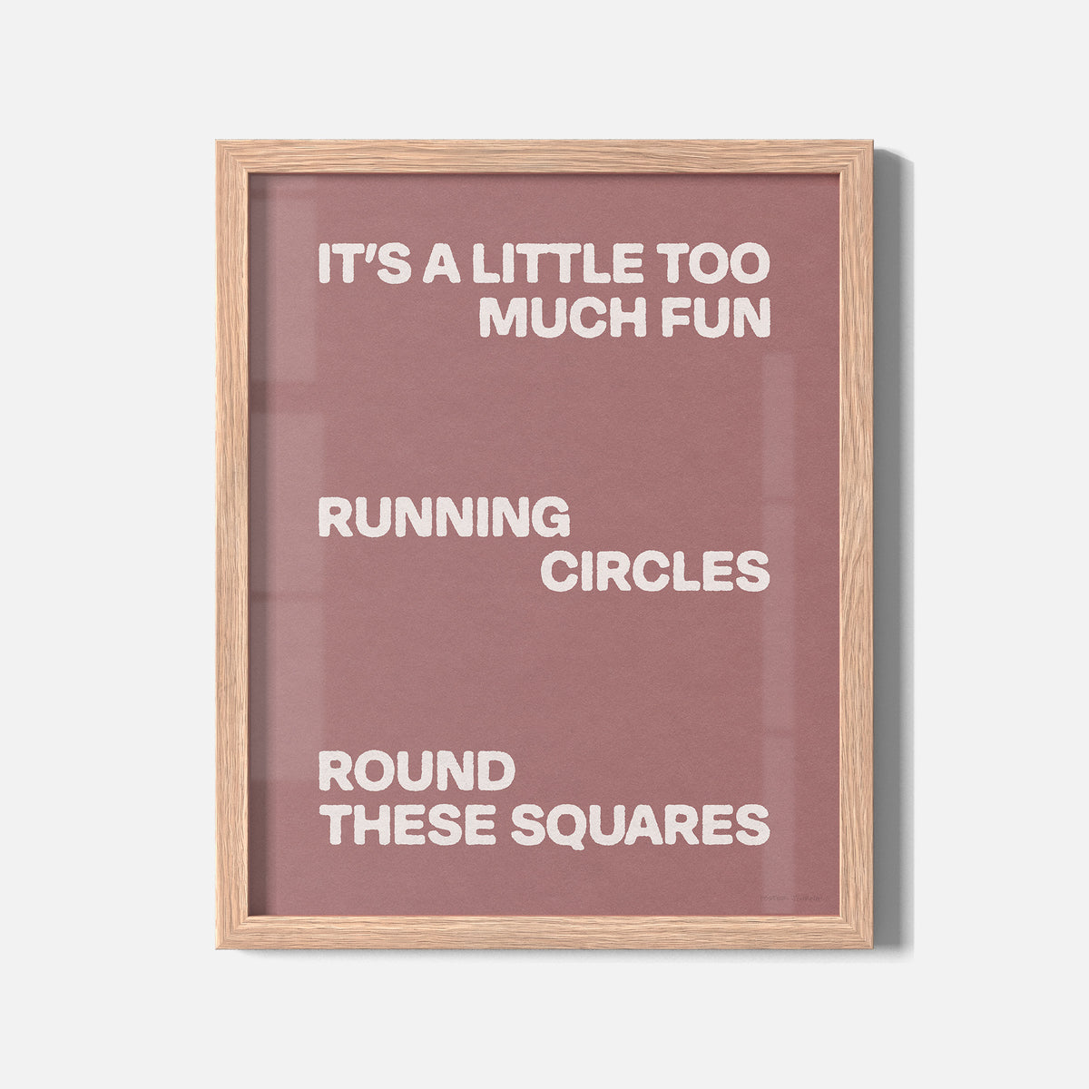 SQUARES PRINT