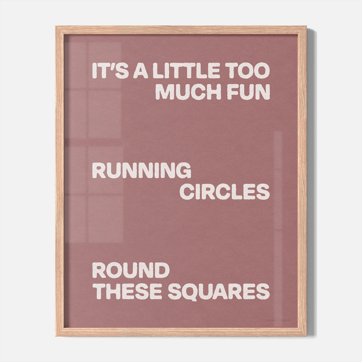 SQUARES PRINT