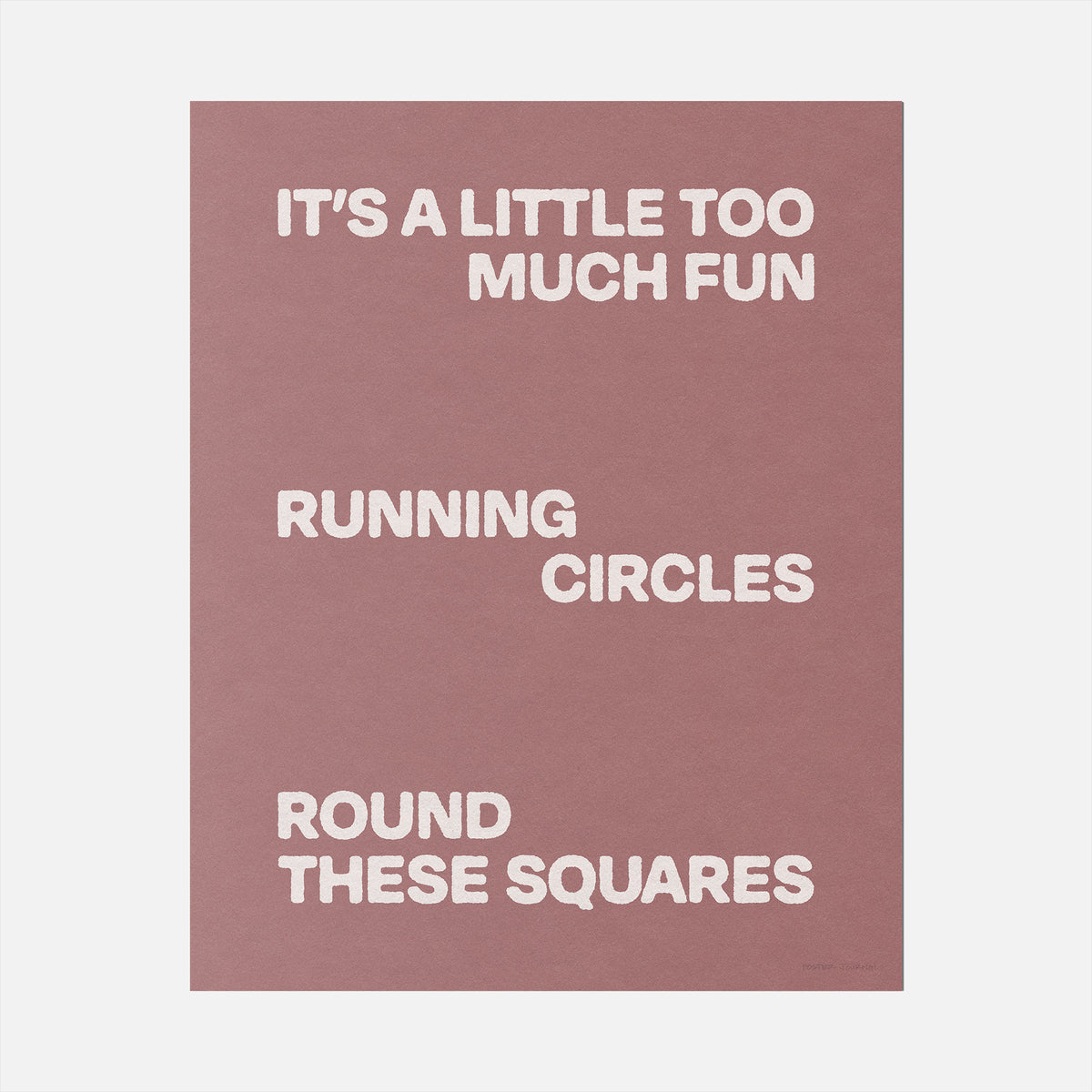 SQUARES PRINT
