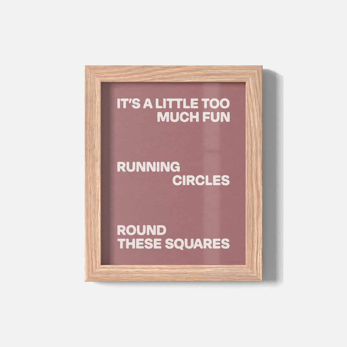 SQUARES PRINT