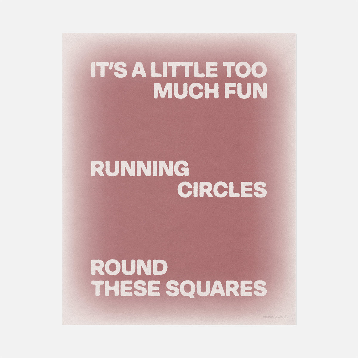 SQUARES PRINT