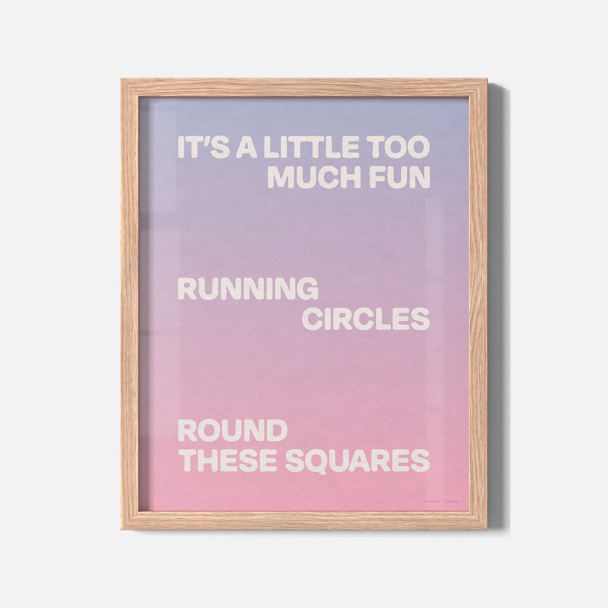 SQUARES PRINT