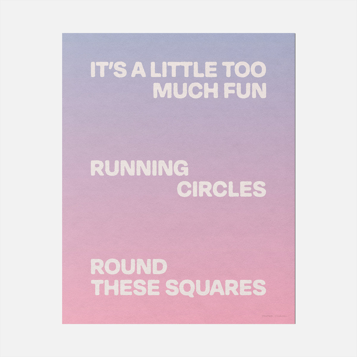 SQUARES PRINT