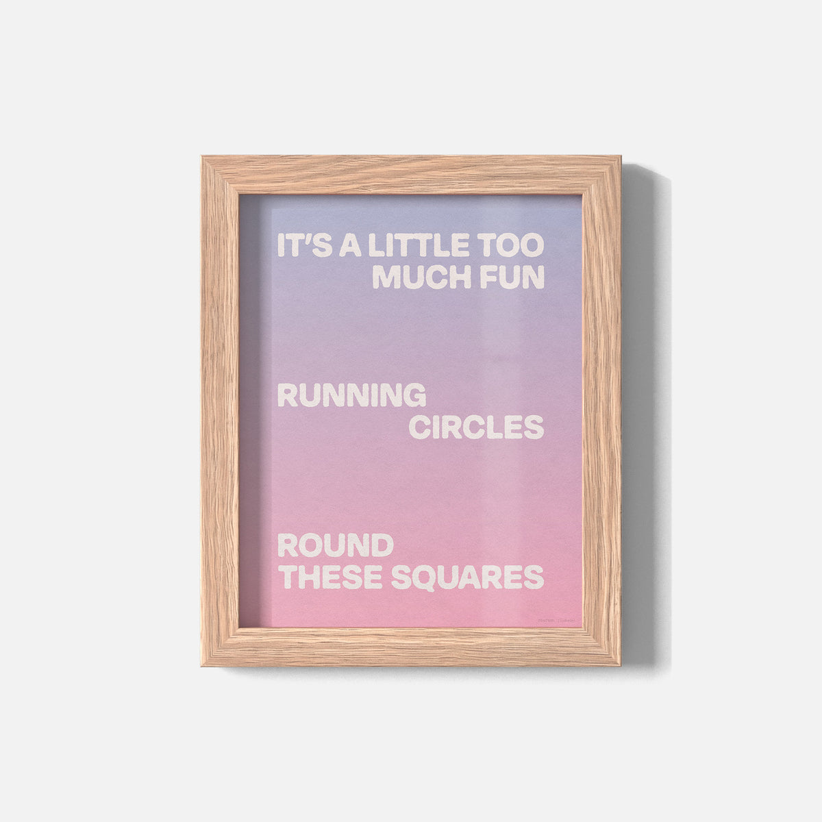 SQUARES PRINT
