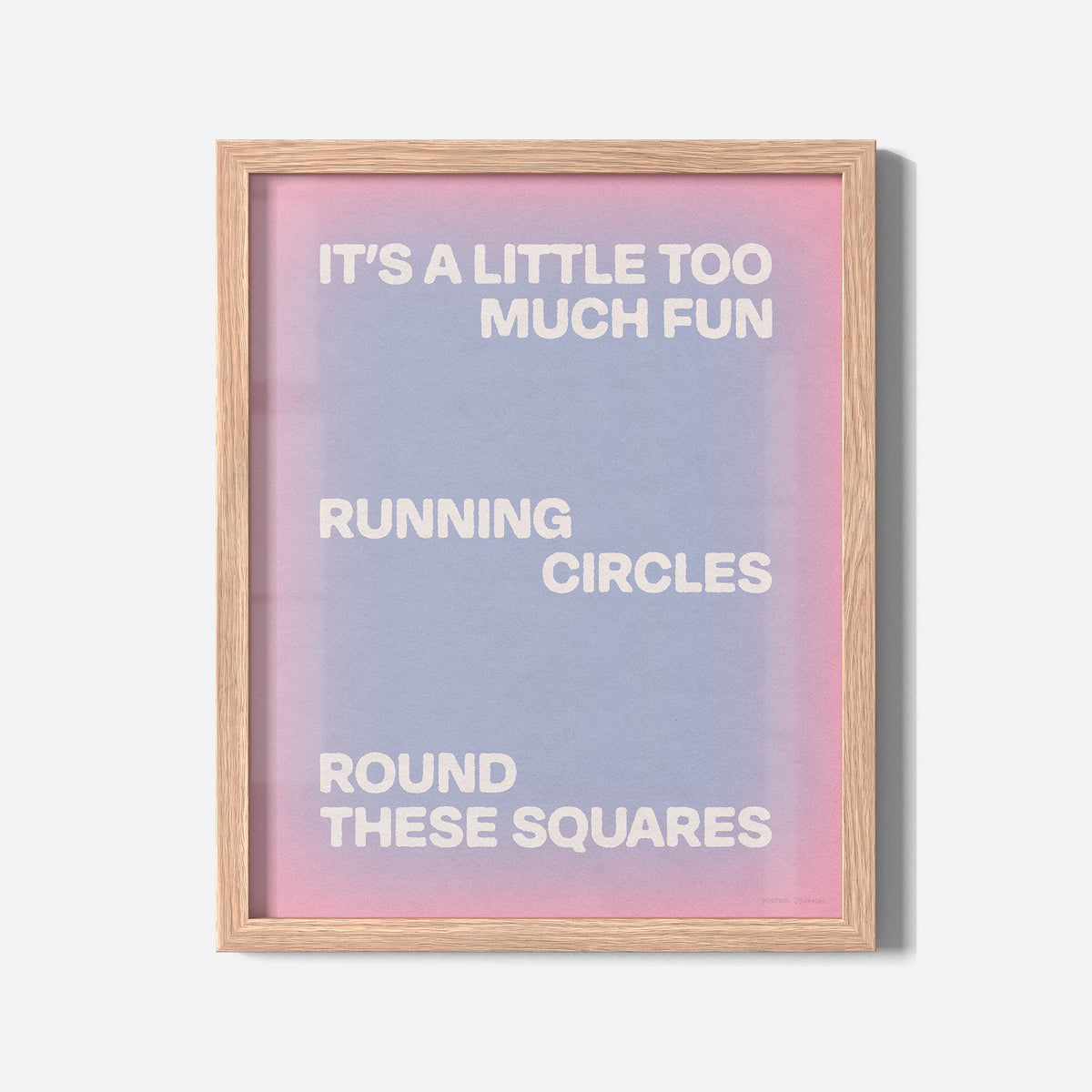 SQUARES PRINT