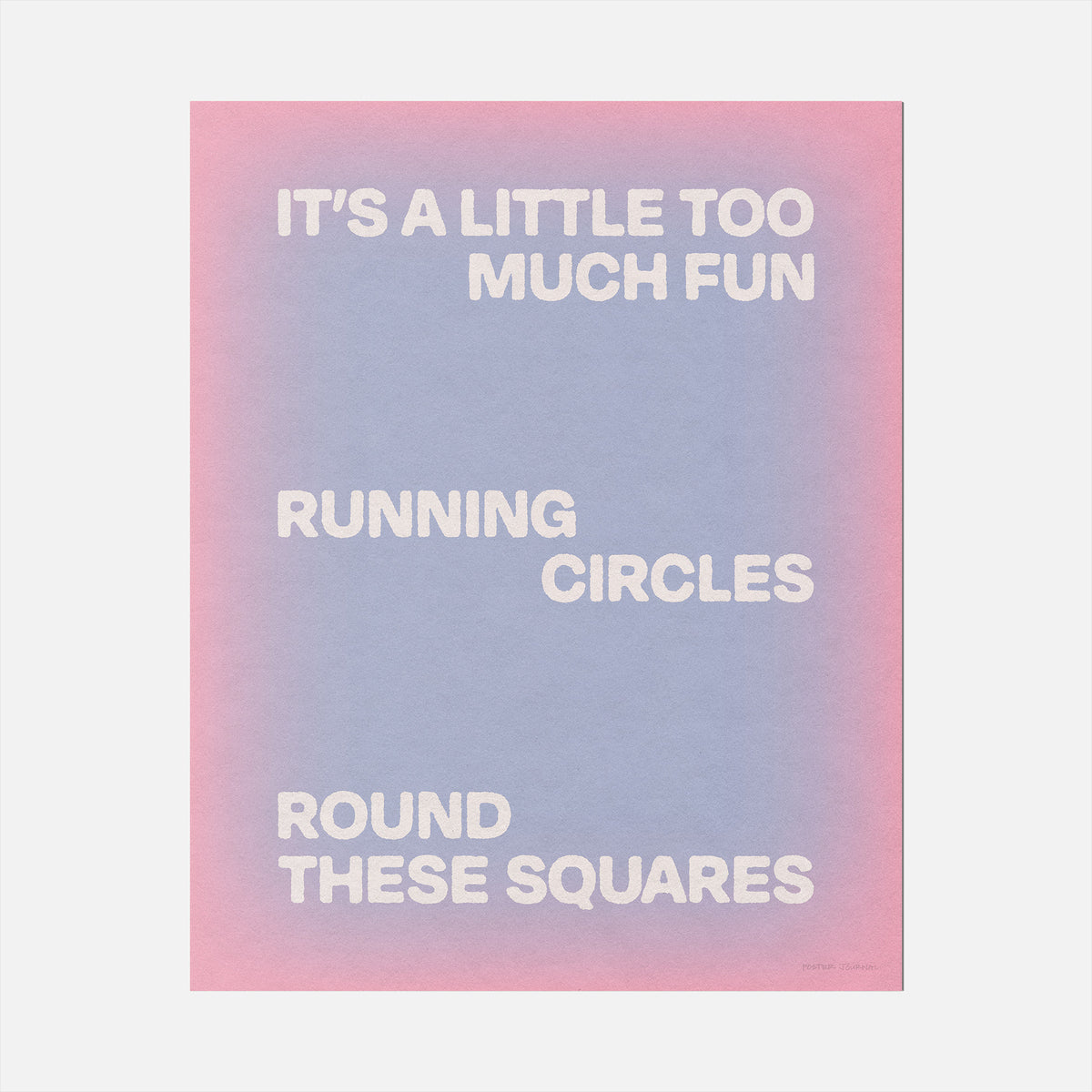 SQUARES PRINT