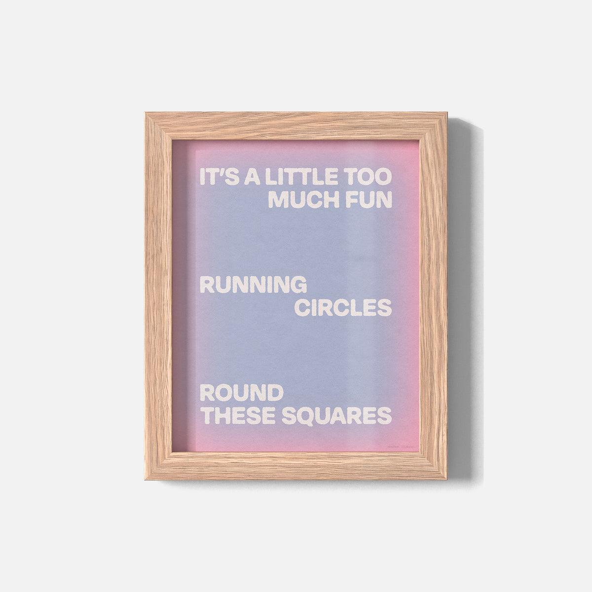 SQUARES PRINT