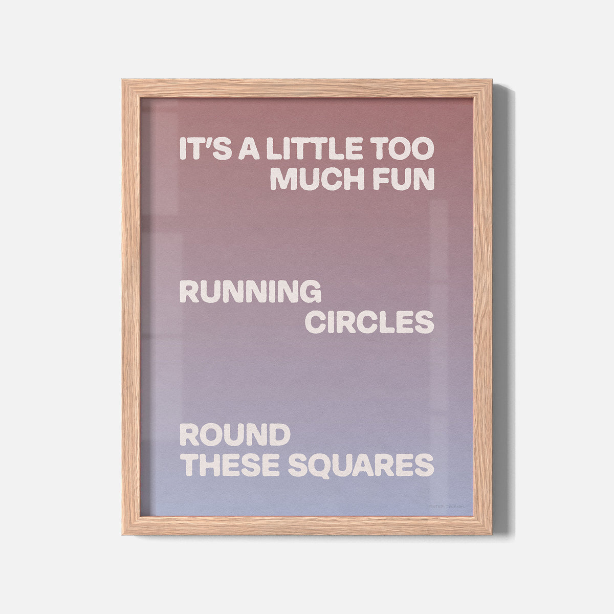 SQUARES PRINT