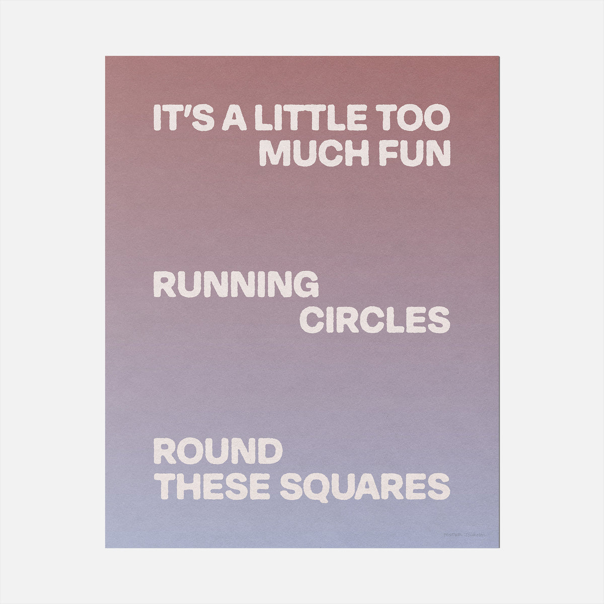 SQUARES PRINT
