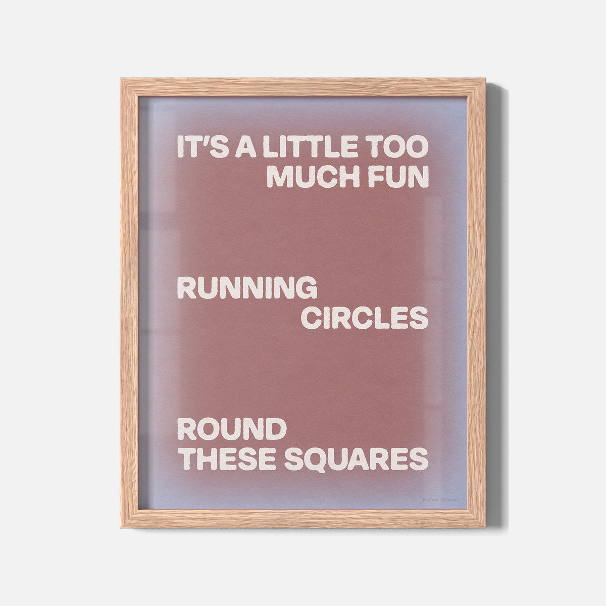SQUARES PRINT