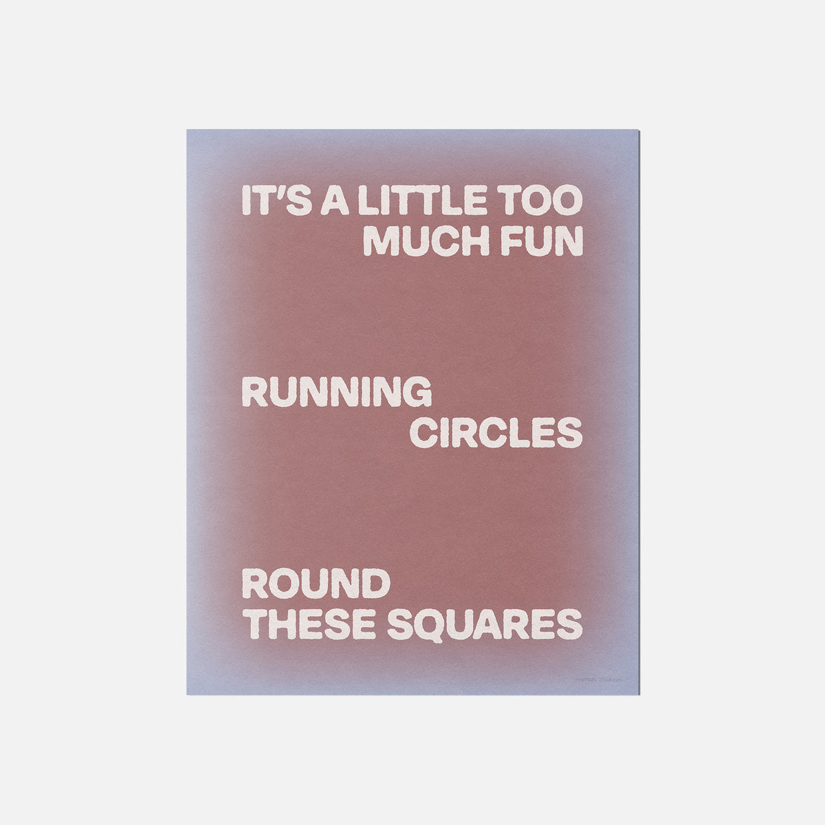 SQUARES PRINT