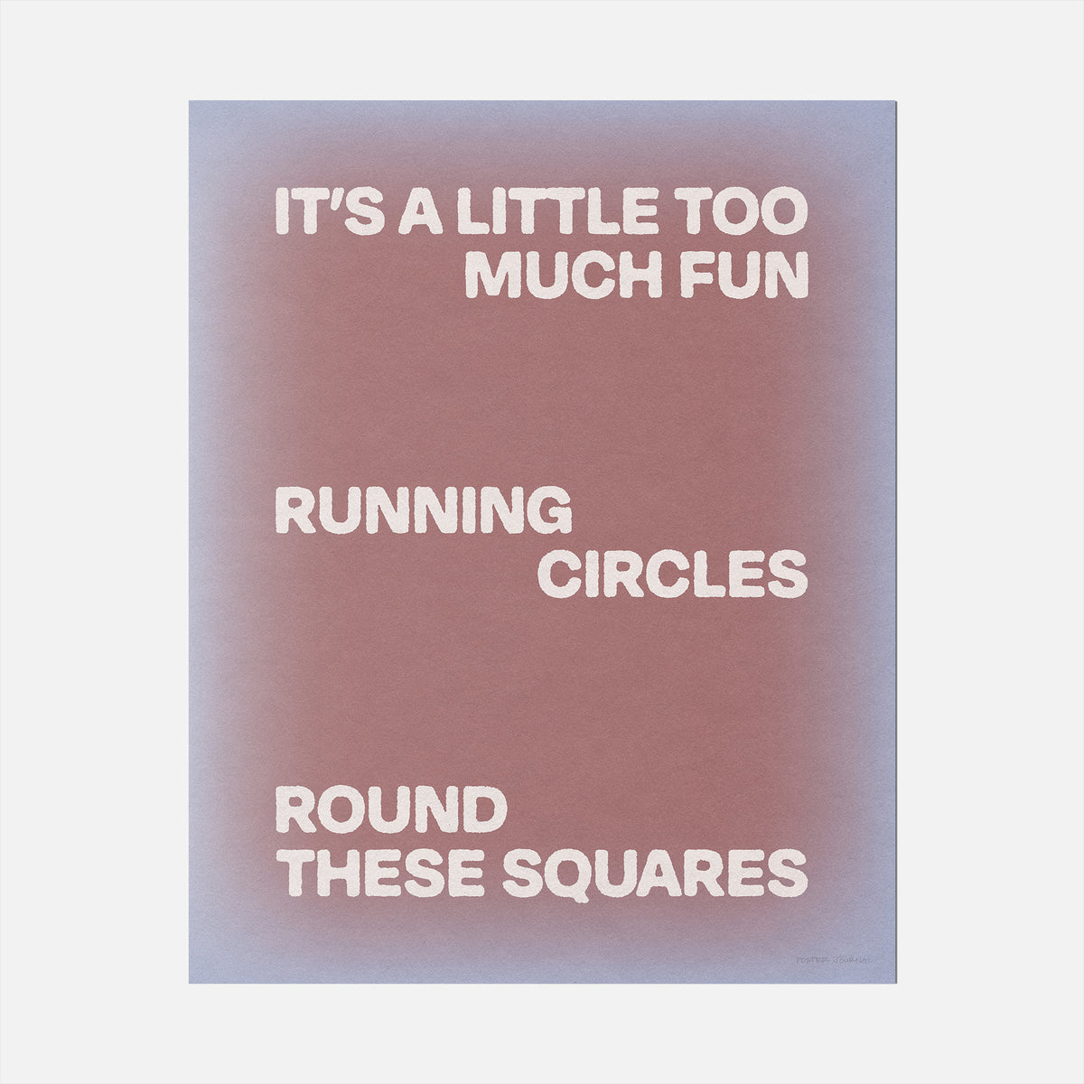 SQUARES PRINT