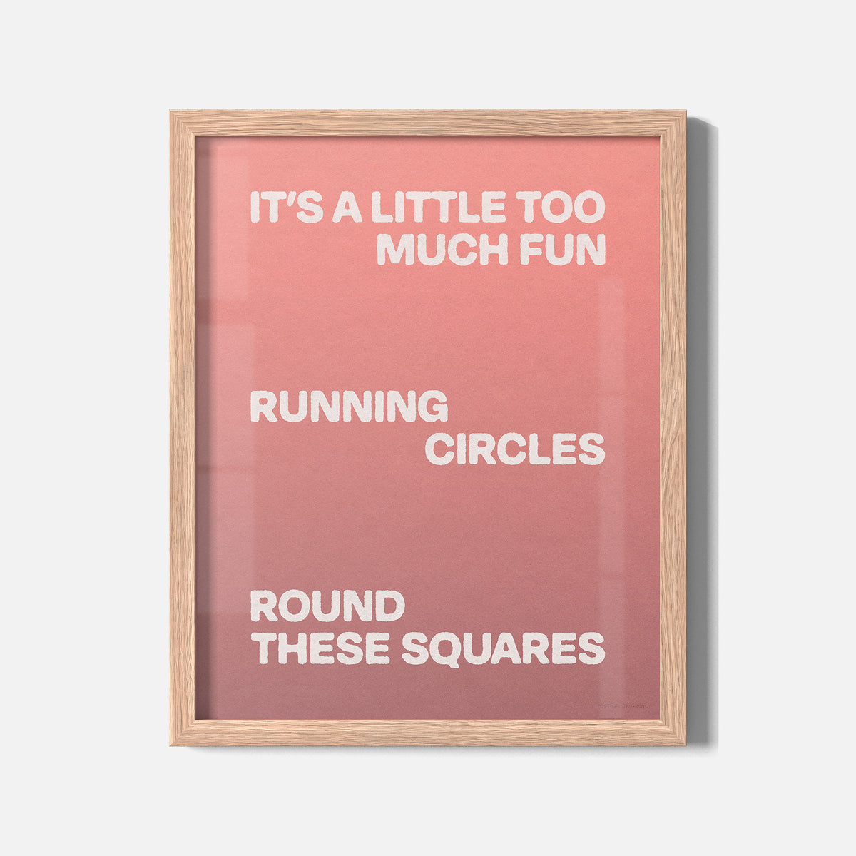 SQUARES PRINT