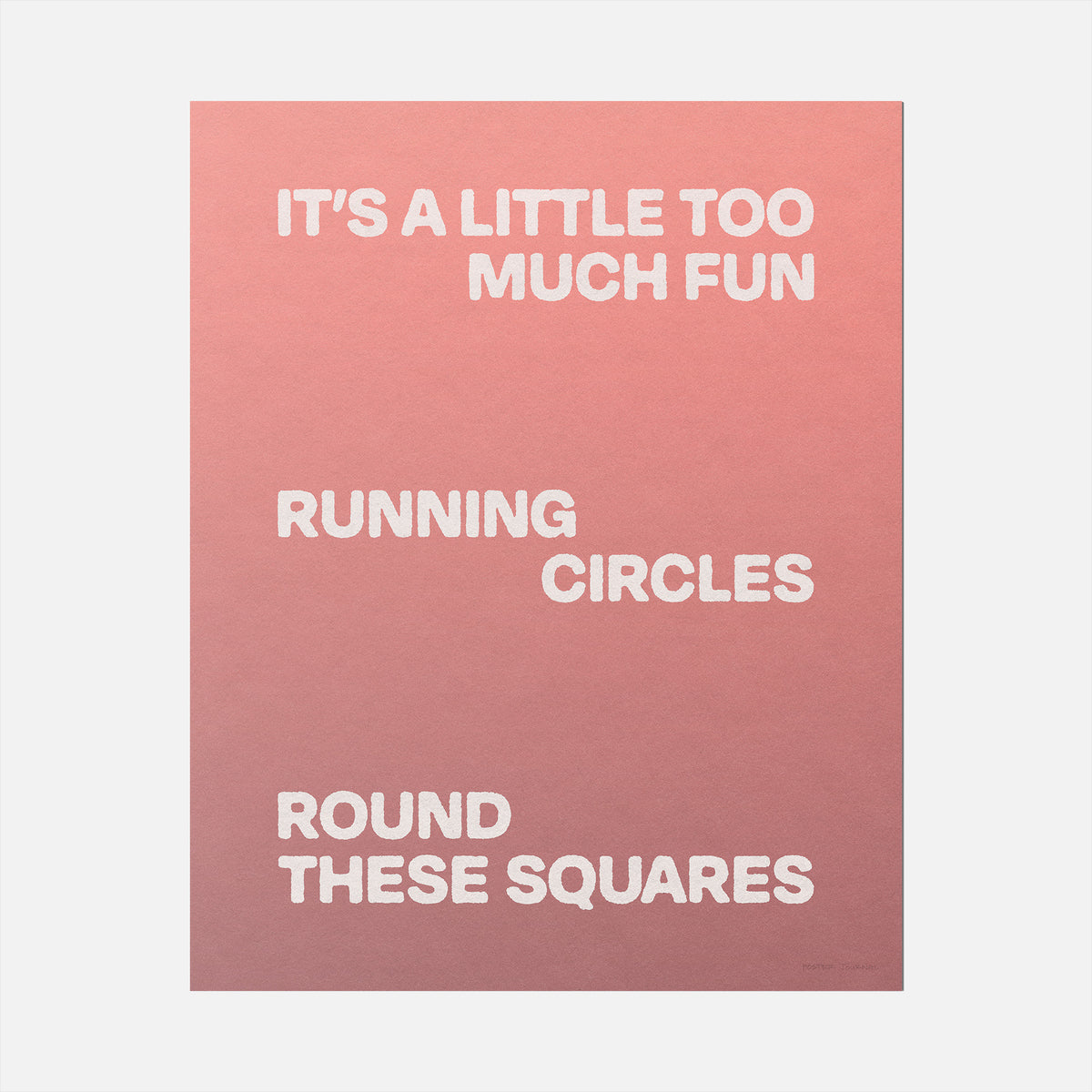 SQUARES PRINT