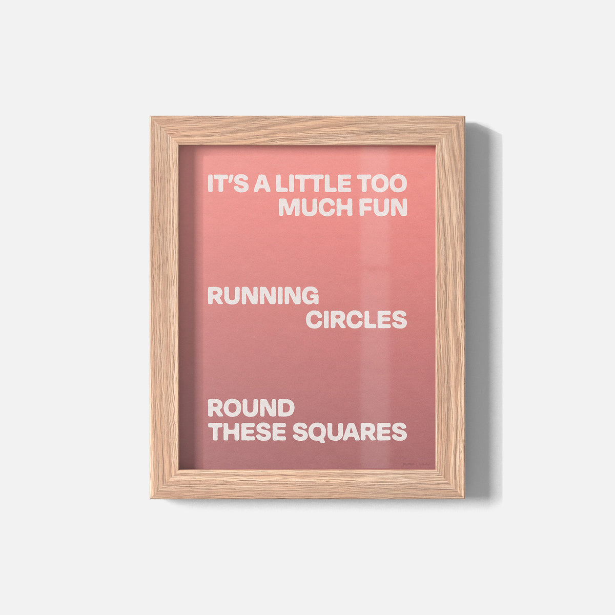 SQUARES PRINT