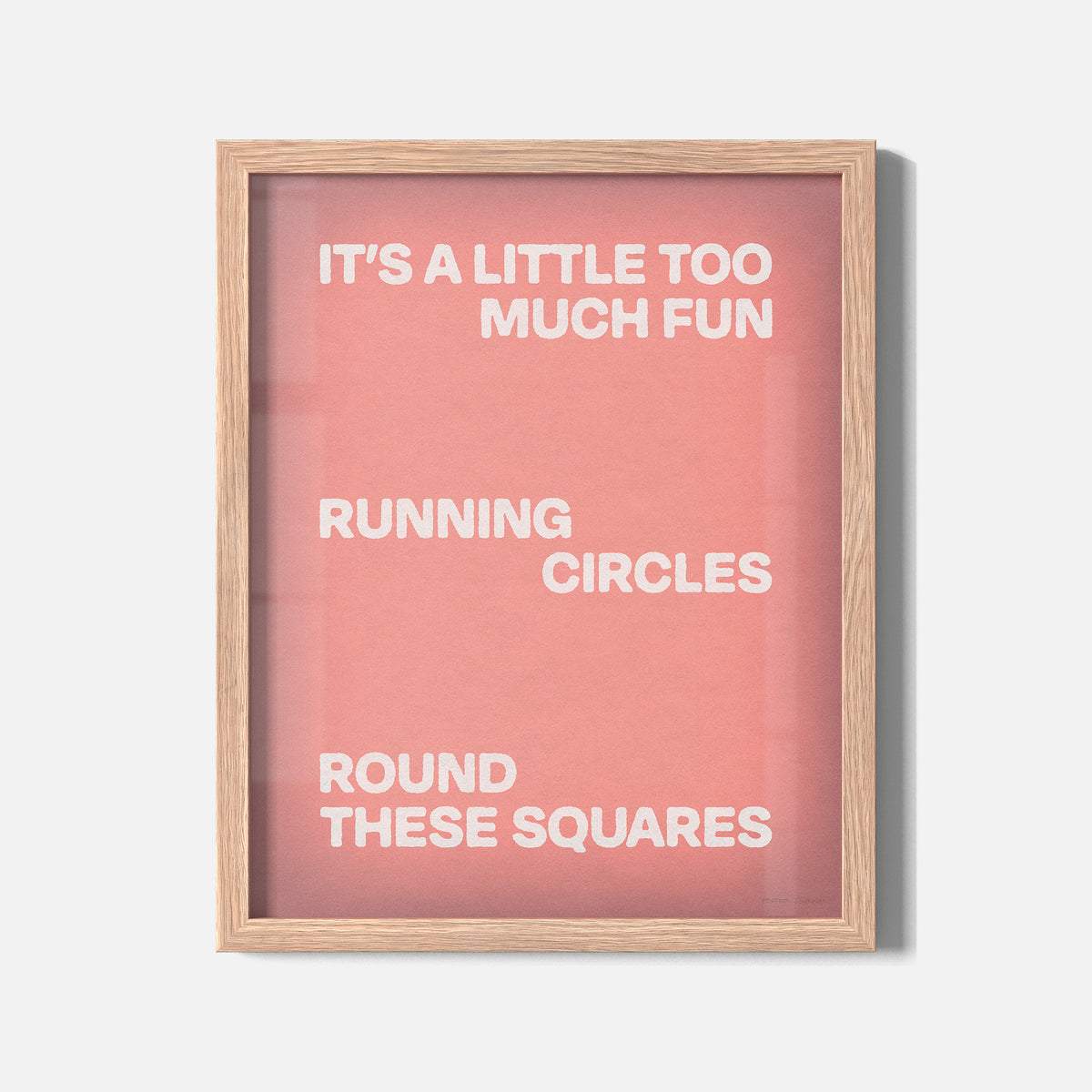 SQUARES PRINT