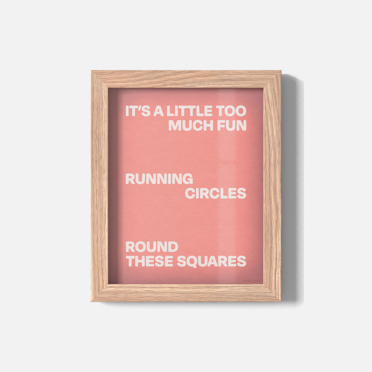 SQUARES PRINT