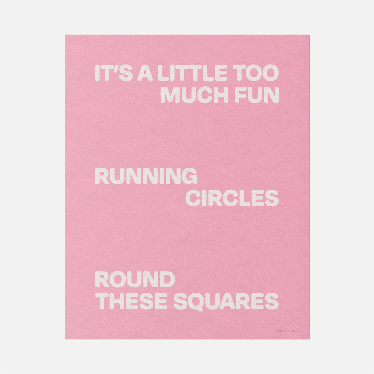 SQUARES PRINT